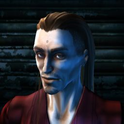 Tennent — legacy portrait