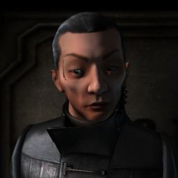 Hiro Apropos — legacy portrait