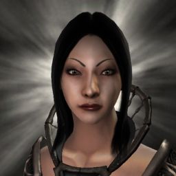 Pirannahmoose — legacy portrait
