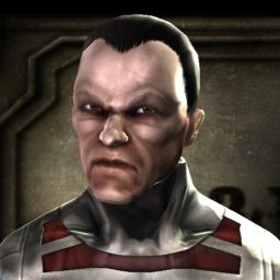 Drax Concrilla — legacy portrait