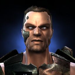 Vhaine Vhindiscar — legacy portrait
