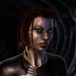 Vanesa Killjoy — legacy portrait