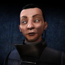 Tau Dades — legacy portrait