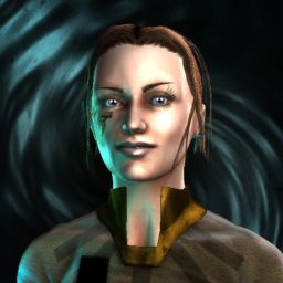 Yuna Storm — legacy portrait
