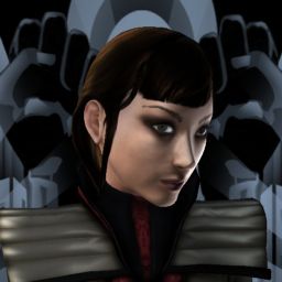 Minni Mya — legacy portrait