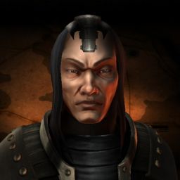 Audi Amarr — legacy portrait