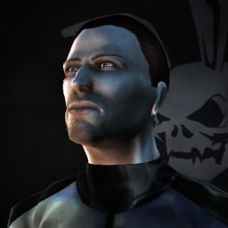 MEGADES — legacy portrait
