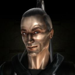 BrStalker — legacy portrait