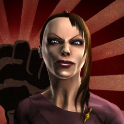 B'reanna — legacy portrait