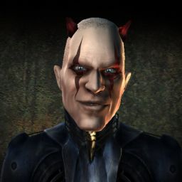 Asaja Prime — legacy portrait