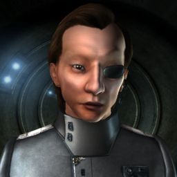 Nougat San — legacy portrait
