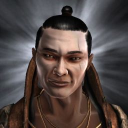 Saerlan — legacy portrait