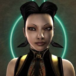 Seja Gorn — legacy portrait