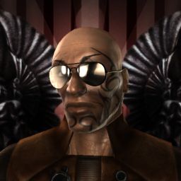 shadow drifter — legacy portrait