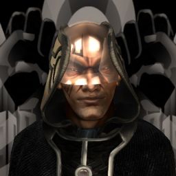 fail nobra — legacy portrait
