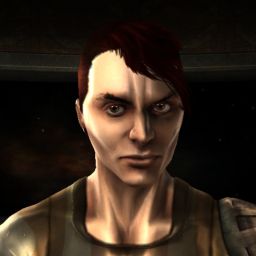 Anaeas — legacy portrait