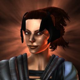 Eomira — legacy portrait