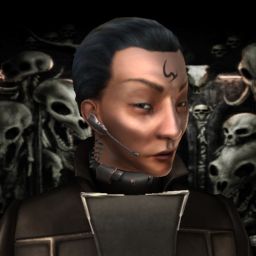 chibaarcha — legacy portrait