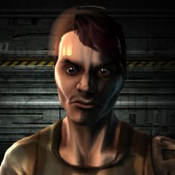 RedIAlert — legacy portrait