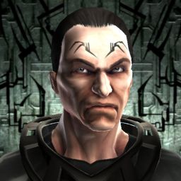 ChaoSManiaC — legacy portrait
