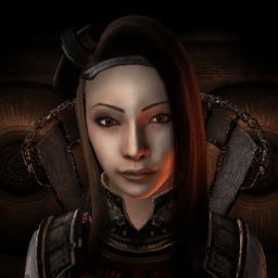 Khalin Gwah — legacy portrait