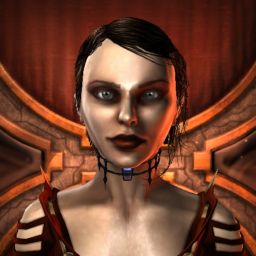 Eveness Source — legacy portrait