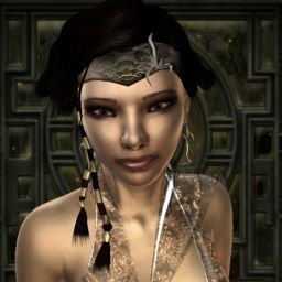 Ash Donai — legacy portrait