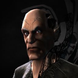 Deathwing — legacy portrait