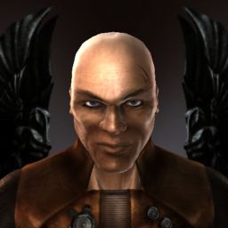 Xsend'ar — legacy portrait