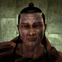 Magnus Shawn — legacy portrait