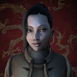 Yuki Yatuko — legacy portrait