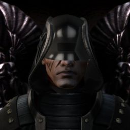 Admiral Massacre — legacy portrait