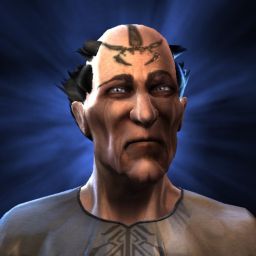 Akula Myritt — legacy portrait