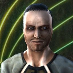 nex viii — legacy portrait