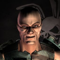 Kol Wraith — legacy portrait