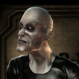 Skooch — legacy portrait