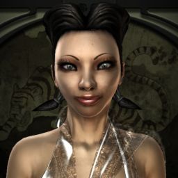 Chi Tung — legacy portrait