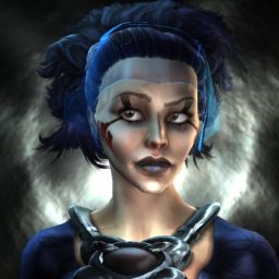 Eleonora Skye — legacy portrait