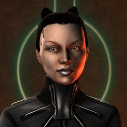 Baea — legacy portrait