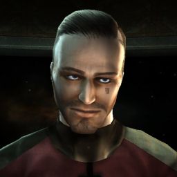MasterChief Nico — legacy portrait