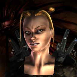 Wraith Serrattis — legacy portrait
