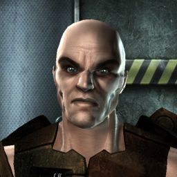 Metal Scraper — legacy portrait