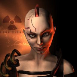 Basement Rat — legacy portrait