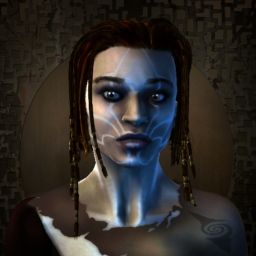 Shock Trick — legacy portrait