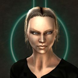 Mira'lin Degana — legacy portrait
