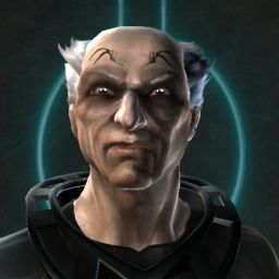 Xinith — legacy portrait