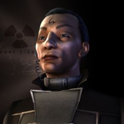 ag009 — legacy portrait