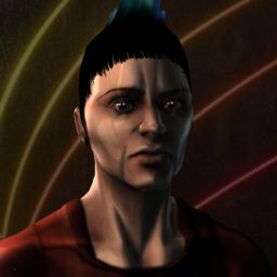 Gim Lee — legacy portrait