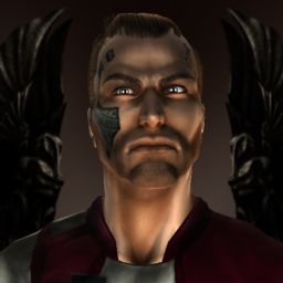 sin city7 — legacy portrait