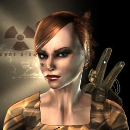 Nordika — legacy portrait